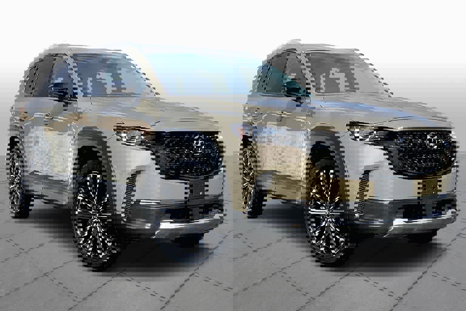 Used 2025 MAZDA CX-50 AWD 2.5 Turbo w/ Weather Package image 3