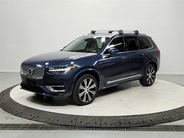 Used 2021 Volvo XC90 T6 Inscription w/ Advanced Package image 3