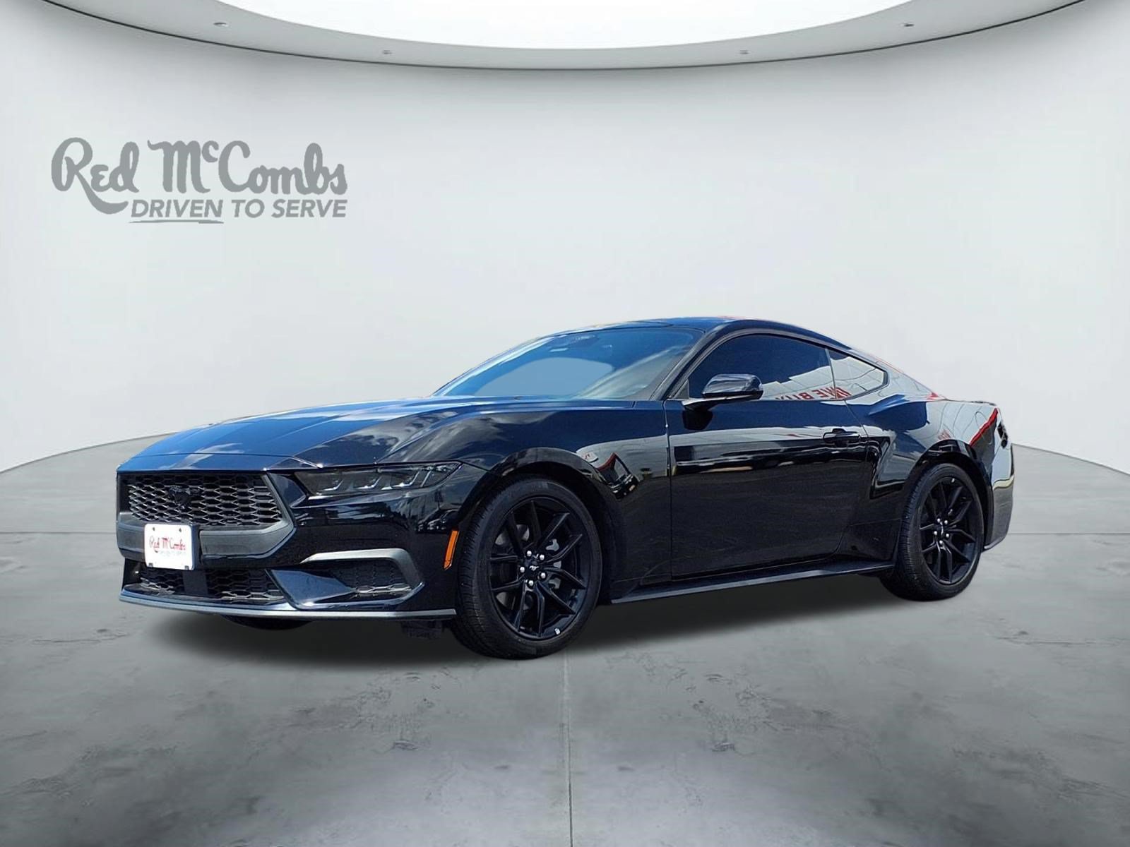 Used 2025 Ford Mustang Coupe