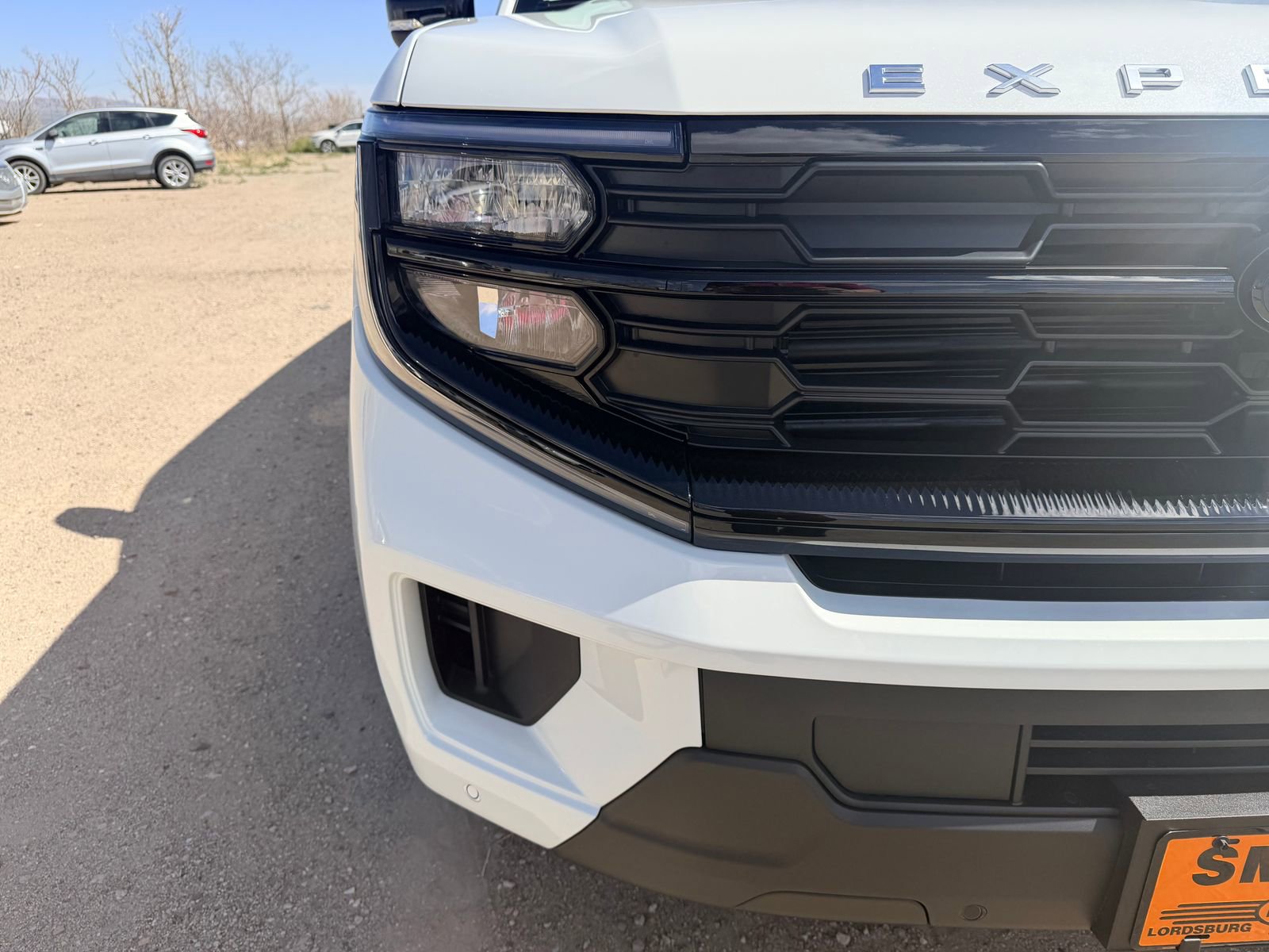 New 2026 Ford Expedition Active AWD/4WD image 4