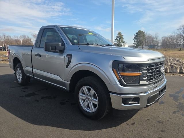 Certified 2024 Ford F150 XL w/ Equipment Group 103A High