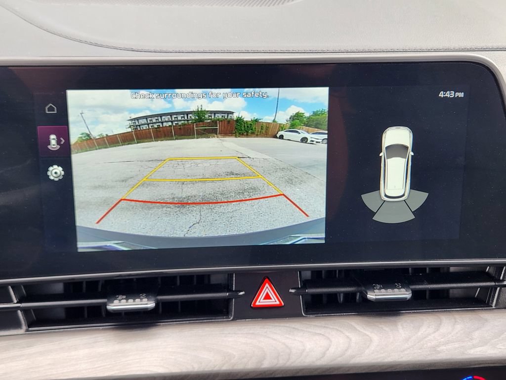 Certified 2024 Kia Sportage X-Line AWD/4WD image 17