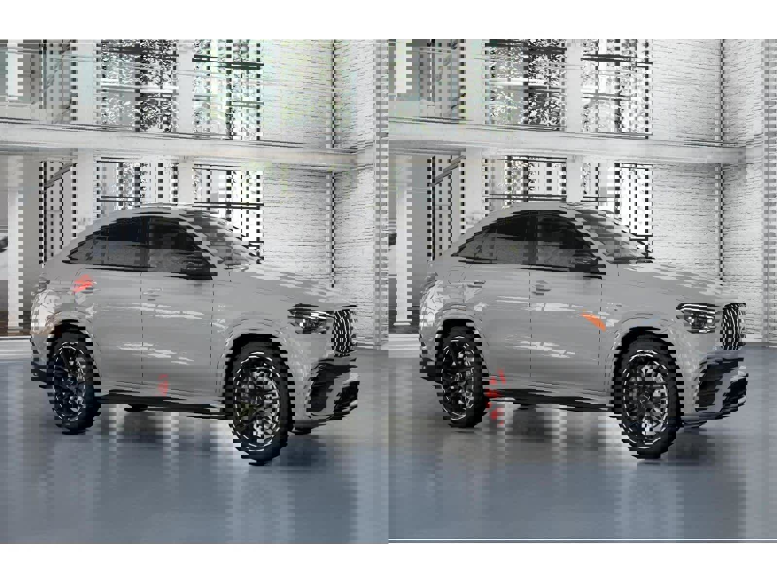 New 2026 Mercedes-Benz GLE 63 AMG S image 12