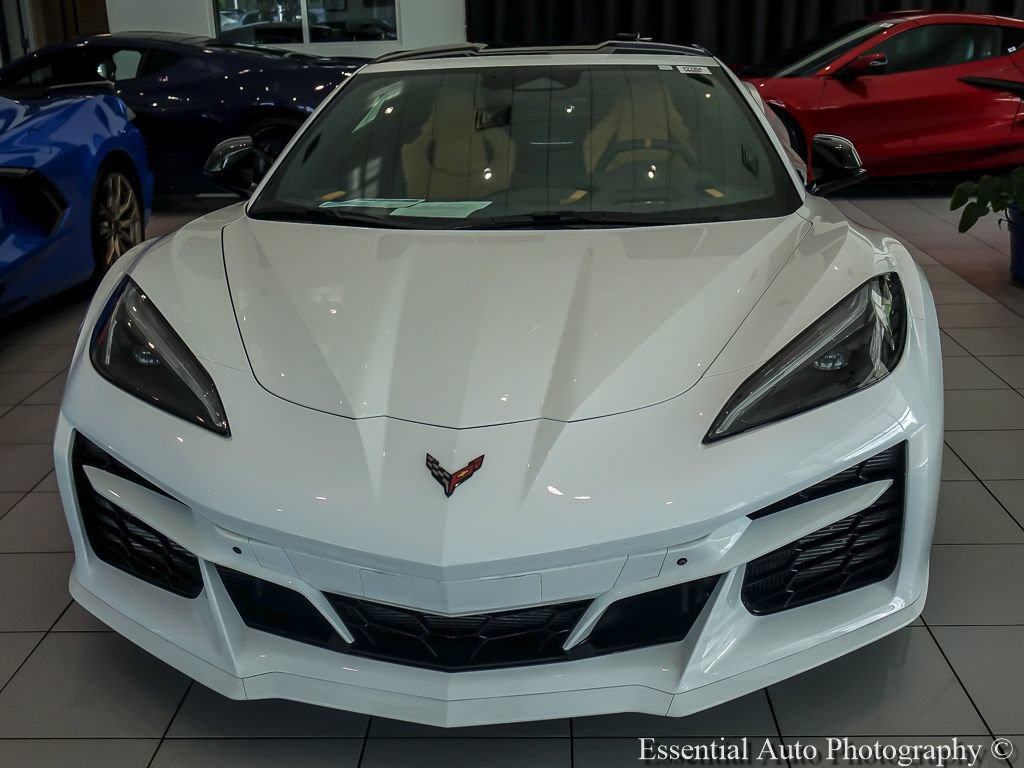 Used 2025 Chevrolet Corvette E-Ray w/ ZER Performance Package AWD/4WD image 5