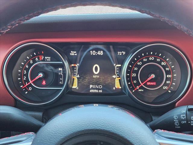 Used 2021 Jeep Wrangler Unlimited Rubicon w/ Xtreme Recon 35" Tire Package image 11