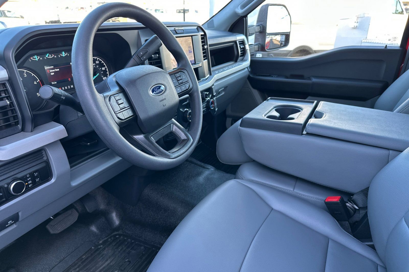 New 2026 Ford F250 XL RWD image 10