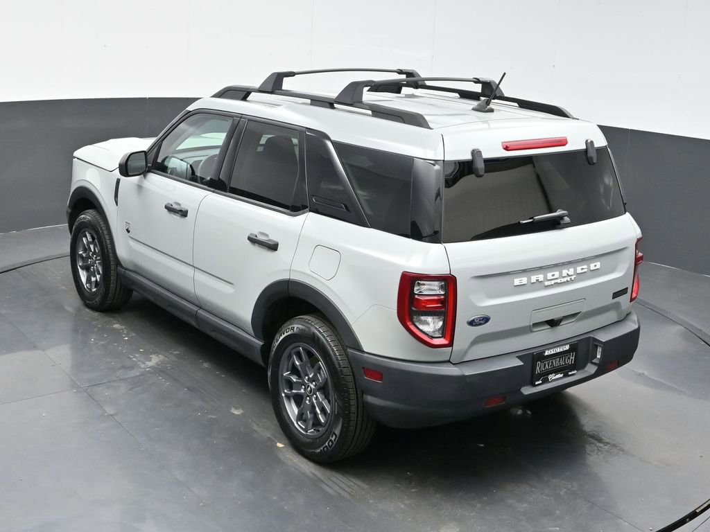 Used 2021 Ford Bronco Sport Big Bend image 37