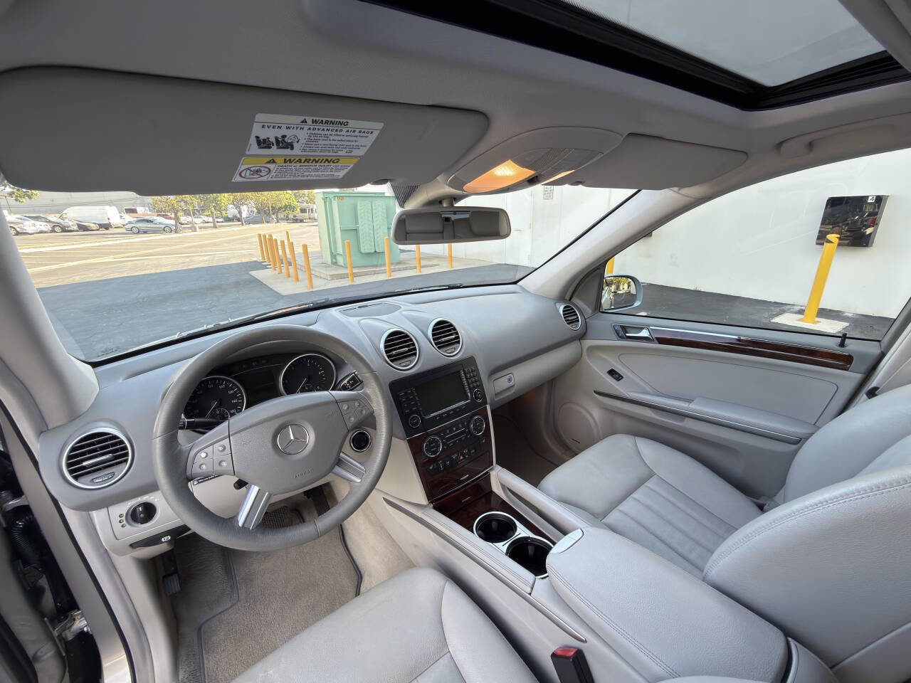 Used 2007 Mercedes-Benz ML 320 4MATIC image 14