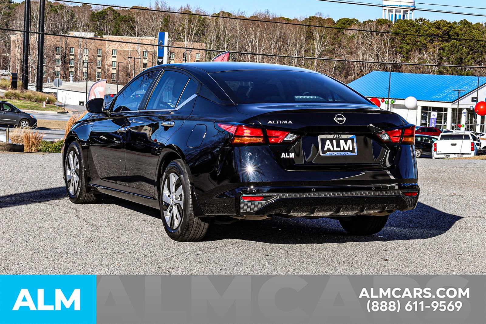 Used 2024 Nissan Altima 2.5 S image 6