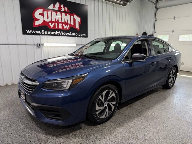 Used 2022 Subaru Legacy AWD/4WD image 1