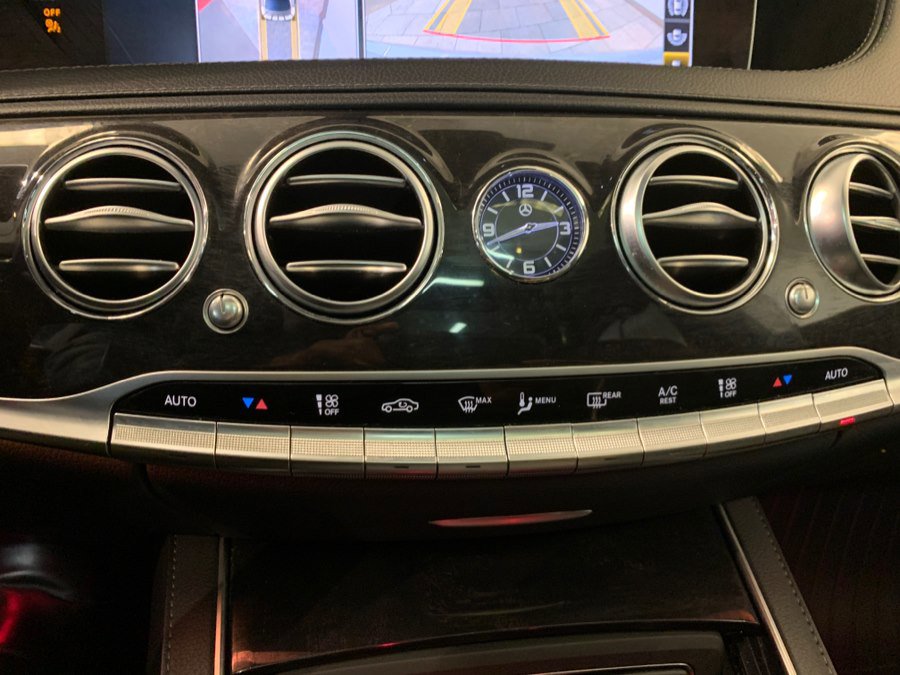 Used 2019 Mercedes-Benz S 450 4MATIC Sedan image 42