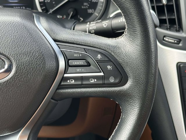 Used 2023 INFINITI Q50 Luxe w/ Cargo Package AWD/4WD image 26
