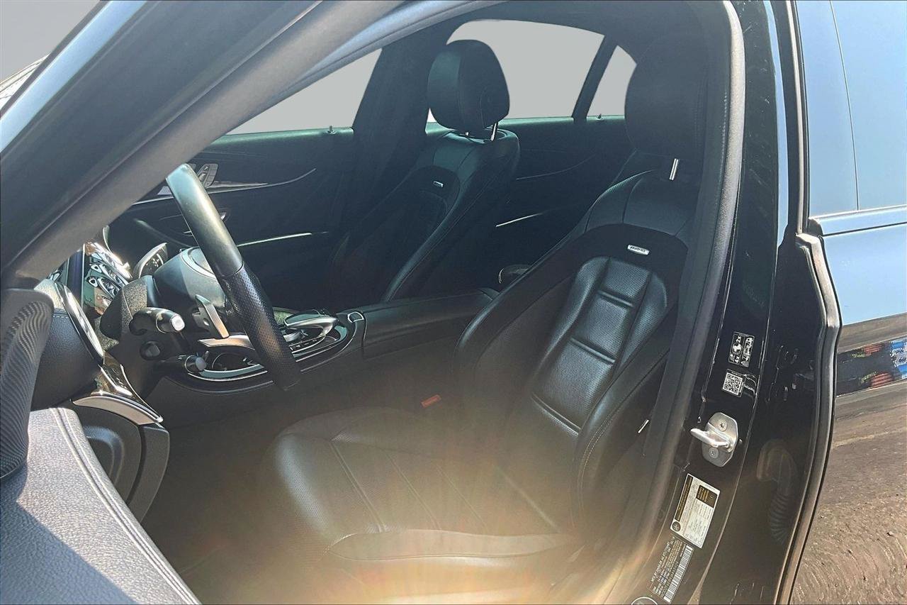 Used 2018 Mercedes-Benz E 43 AMG 4MATIC Sedan image 21