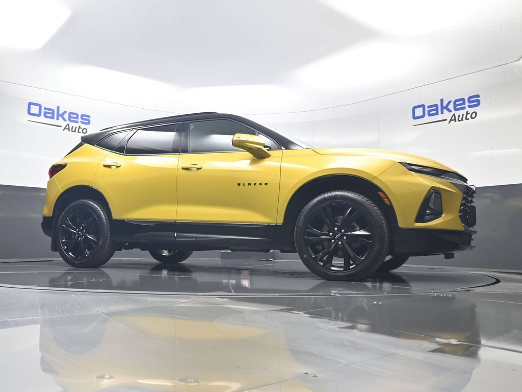 Used 2022 Chevrolet Blazer RS AWD/4WD image 40