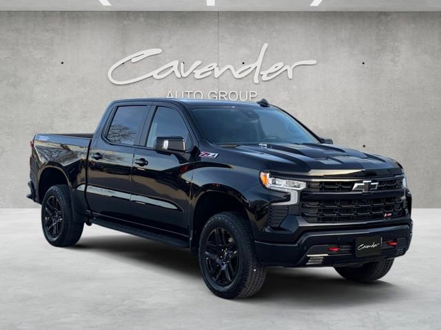 Certified 2024 Chevrolet Silverado 1500 LT Trail Boss w/ LT Trail Boss Premium Package image 2