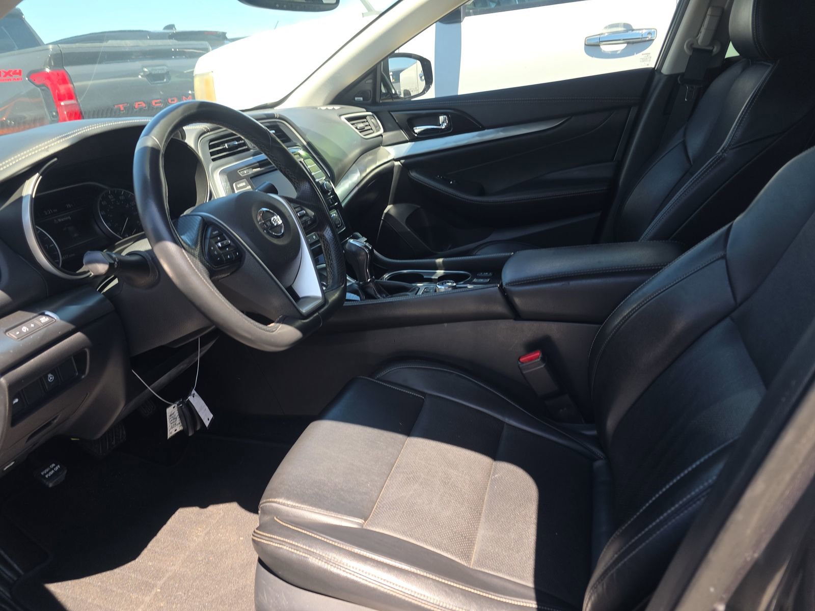 Used 2019 Nissan Maxima 3.5 SL w/ Floor Mat Group image 8