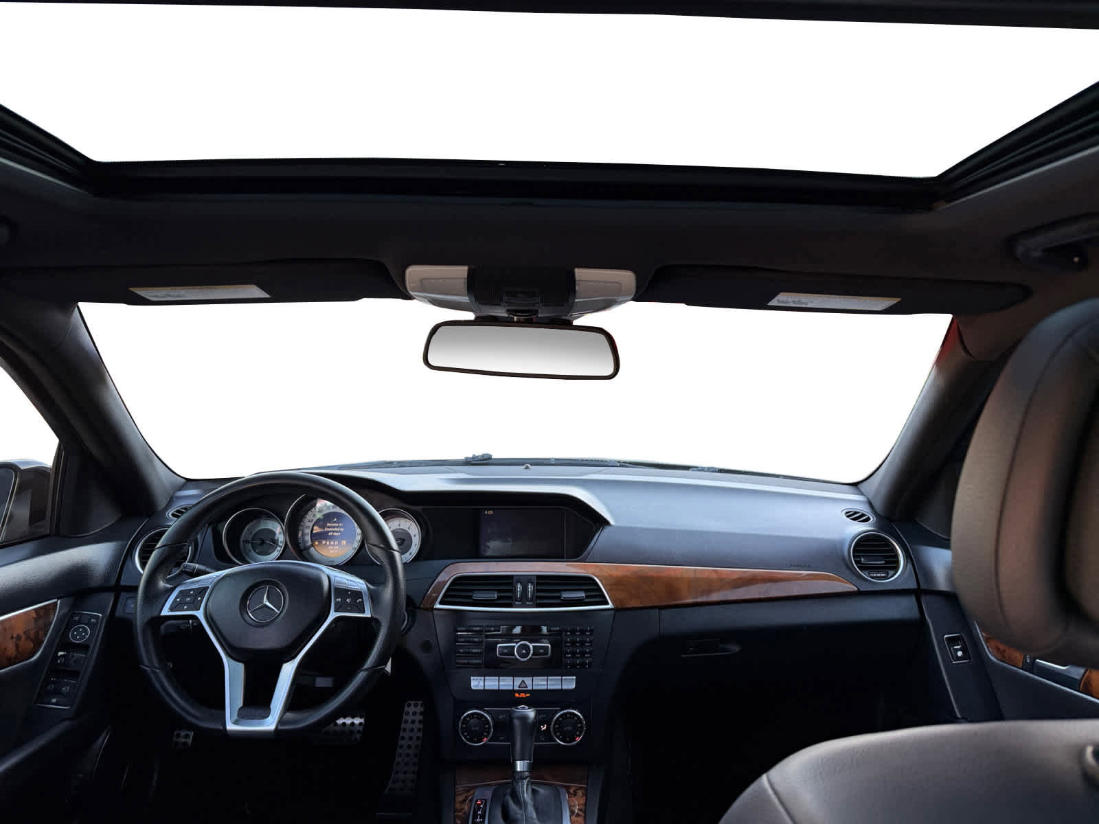 Used 2012 Mercedes-Benz C 300 C 300 Sport image 13