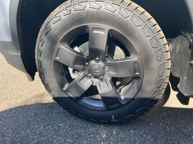 New 2026 Honda Ridgeline TrailSport image 21