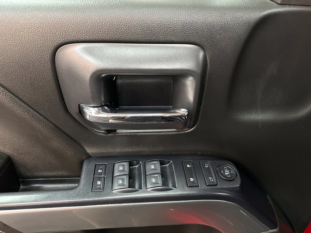 Used 2017 Chevrolet Silverado 1500 LT w/ All Star Edition AWD/4WD image 18