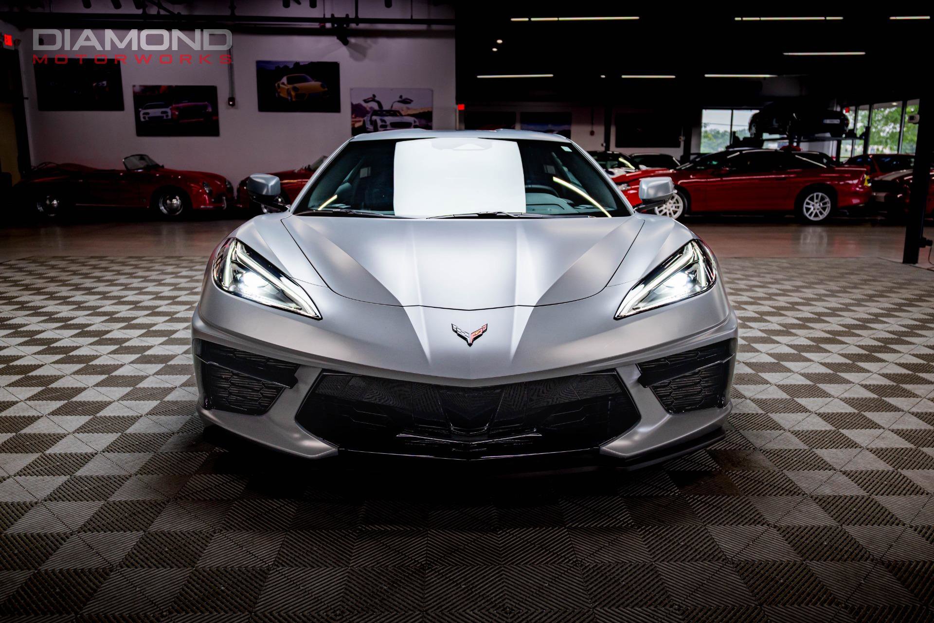 Used 2024 Chevrolet Corvette Stingray Coupe w/ Z51 Performance Package image 37