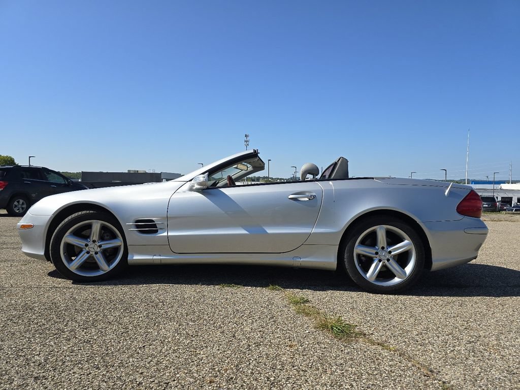 Used 2005 Mercedes-Benz SL 500 image 14