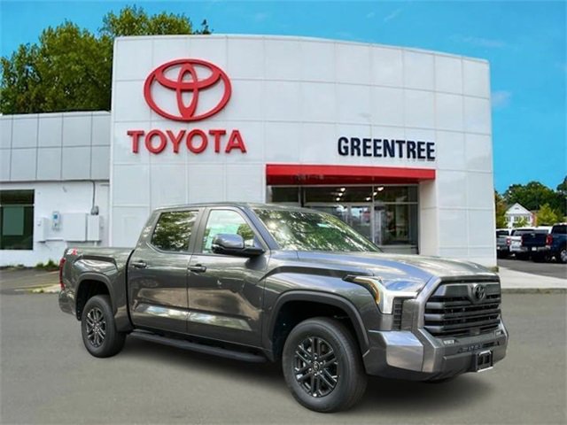 New 2025 Toyota Tundra SR5 image 1