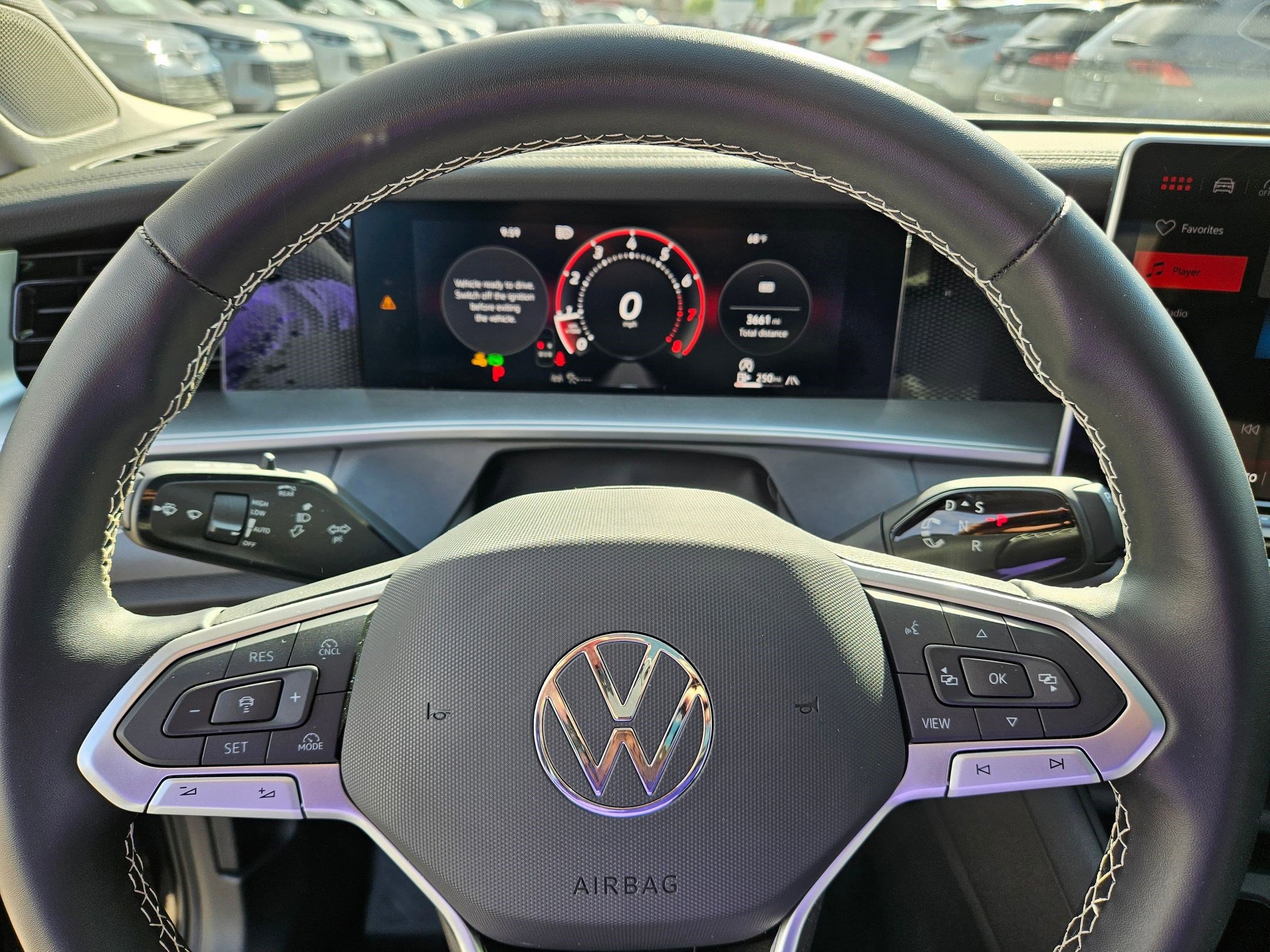 Used 2026 Volkswagen Tiguan SE image 24