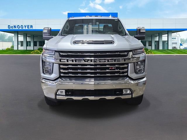 Used 2022 Chevrolet Silverado 2500 LTZ image 2