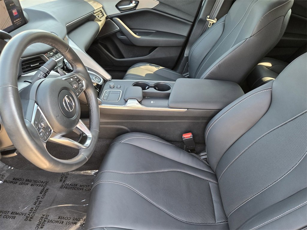 Used 2024 Acura TLX w/ Technology Package image 19