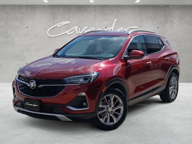 Used 2023 Buick Encore GX Essence w/ Experience Buick Package FWD image 1
