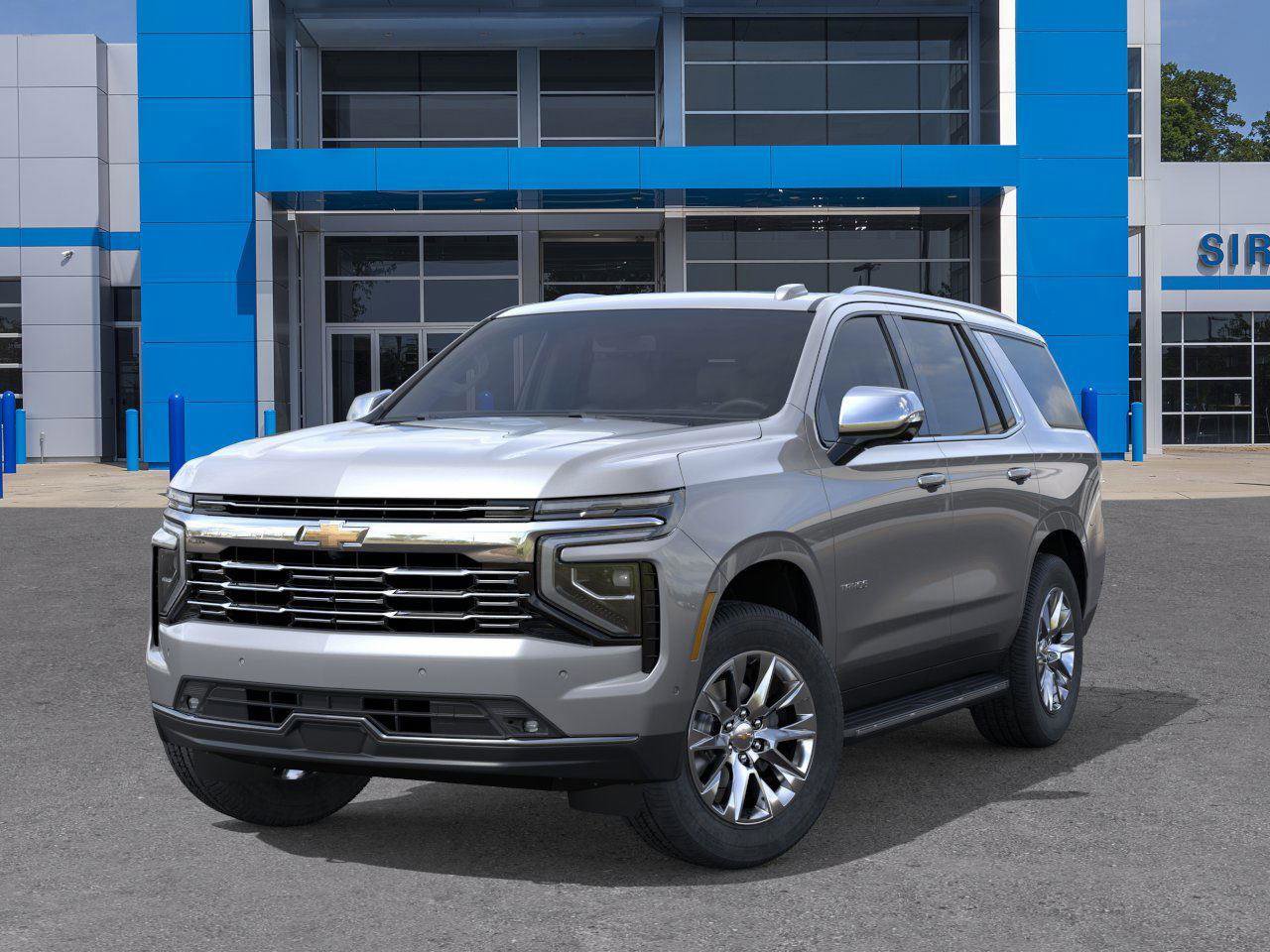 New 2026 Chevrolet Tahoe Premier w/ Sun And Tow Package image 6