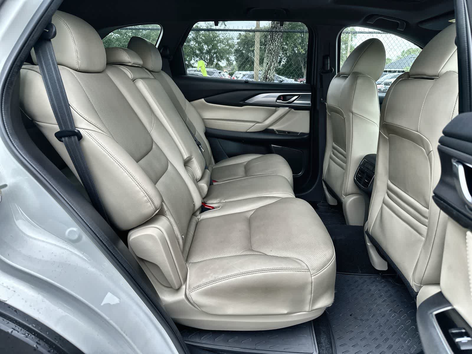 Used 2018 MAZDA CX-9 Grand Touring FWD image 18