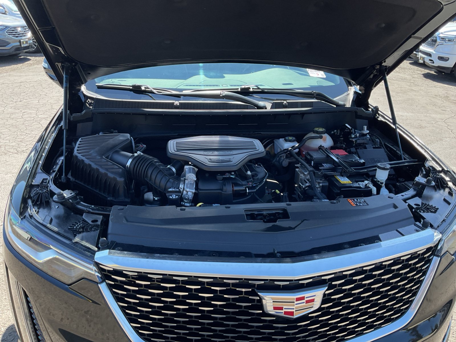 Used 2023 Cadillac XT6 Premium Luxury FWD image 22