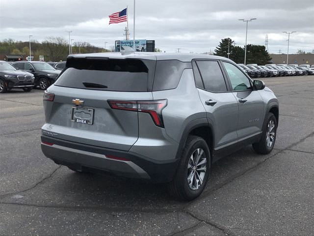 Certified 2026 Chevrolet Equinox LT AWD/4WD image 3