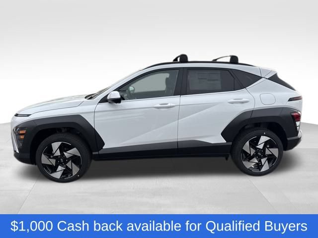 New 2026 Hyundai Kona Limited AWD/4WD image 2