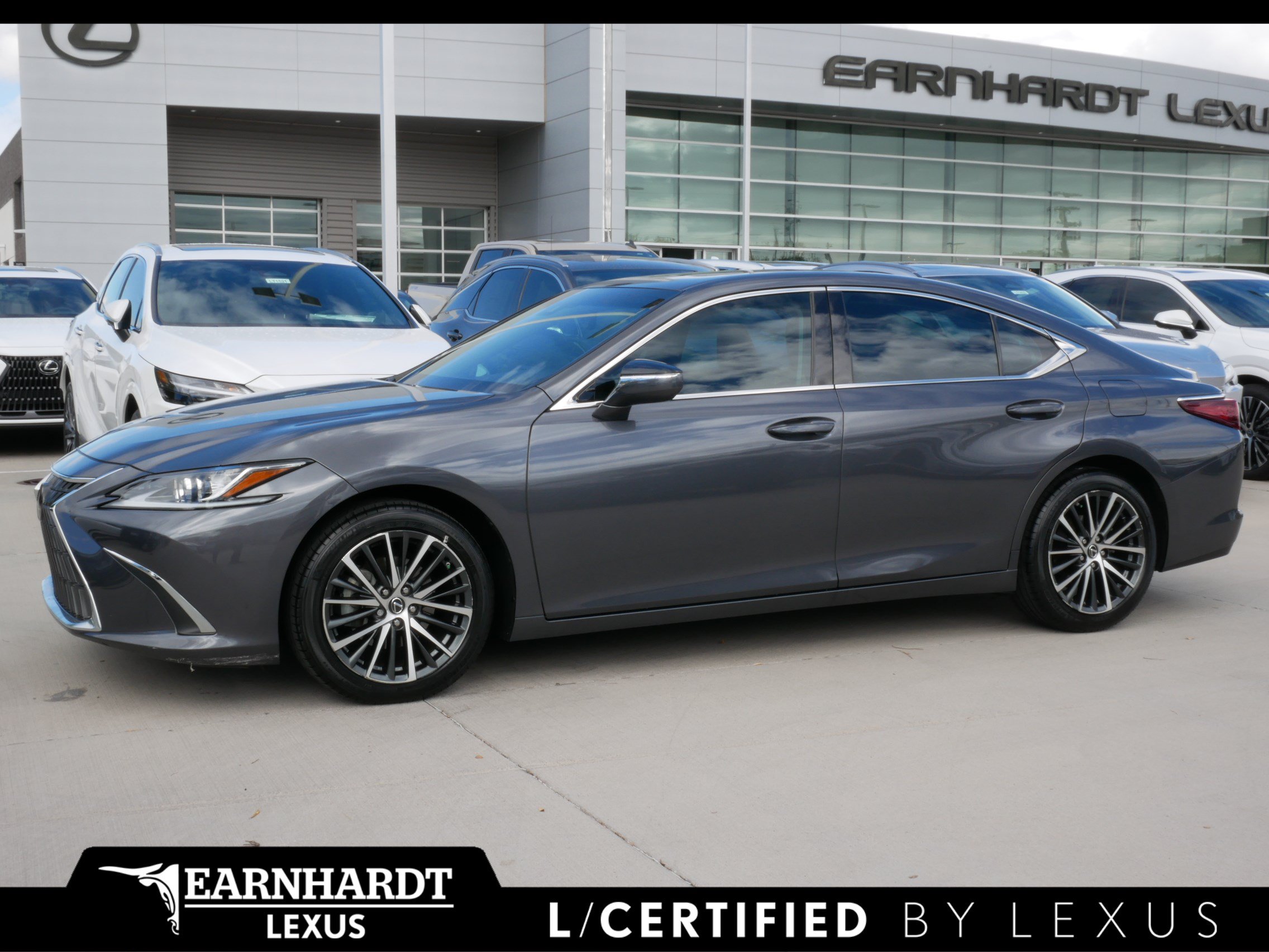 Used 2023 Lexus ES 350 w/ Premium Package FWD image 1