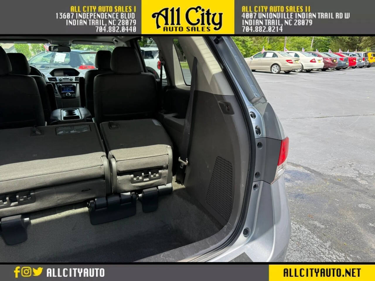 Used 2016 Honda Odyssey EX-L image 46