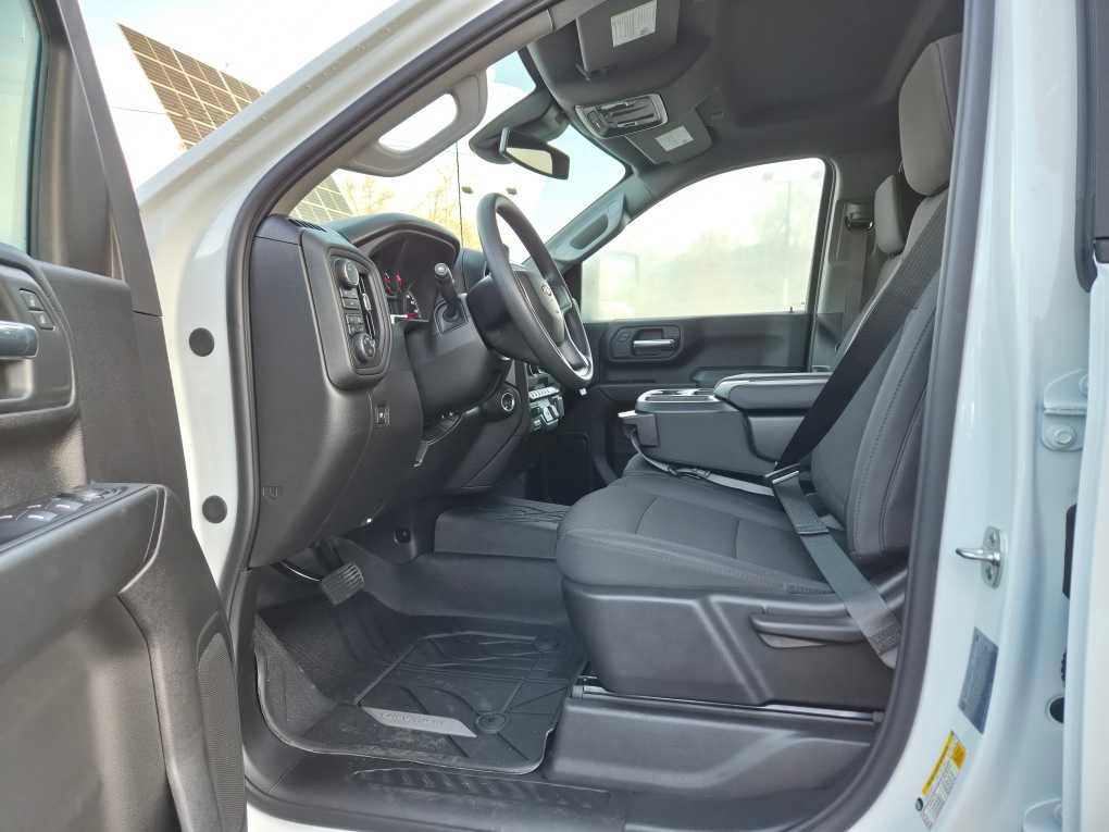New 2026 Chevrolet Silverado 3500 W/T w/ WT/CX Safety Package image 11
