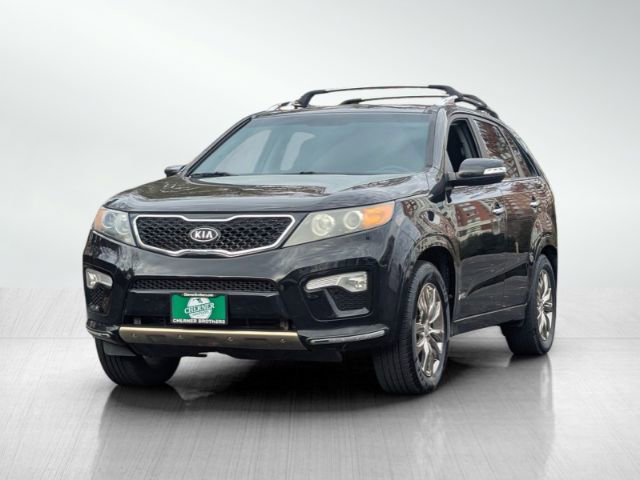 Used 2011 Kia Sorento SX image 8