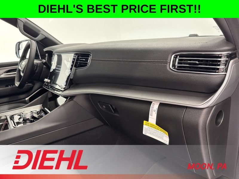 New 2026 Jeep Grand Wagoneer Limited w/ Premium Group II AWD/4WD image 20