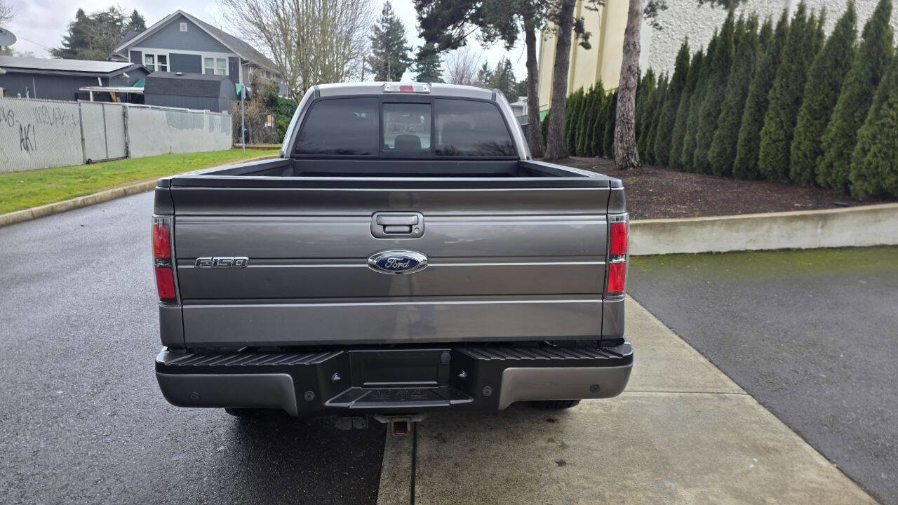 Used 2014 Ford F150 FX4 w/ Equipment Group 401A Mid image 6