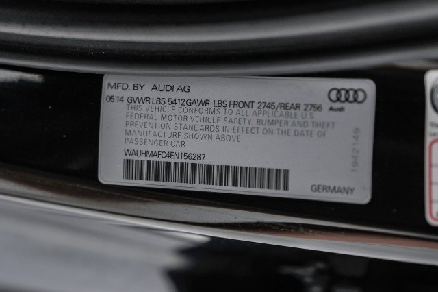 Used 2014 Audi A6 TDI Prestige w/ Prestige Package AWD/4WD image 53