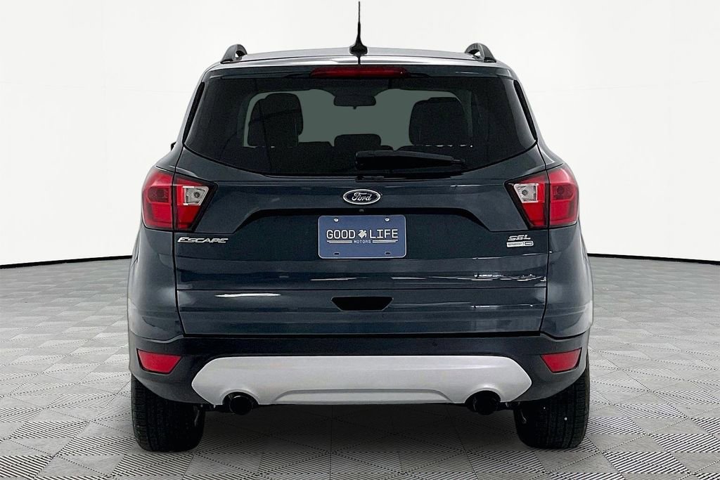 Used 2019 Ford Escape SEL image 5