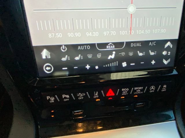 Used 2016 Jeep Grand Cherokee SRT w/ Trailer Tow Group IV AWD/4WD image 23