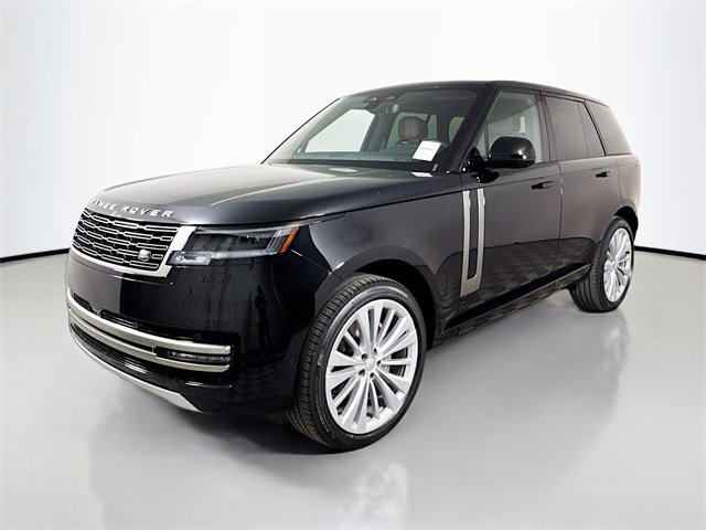 New 2025 Land Rover Range Rover SE image 1