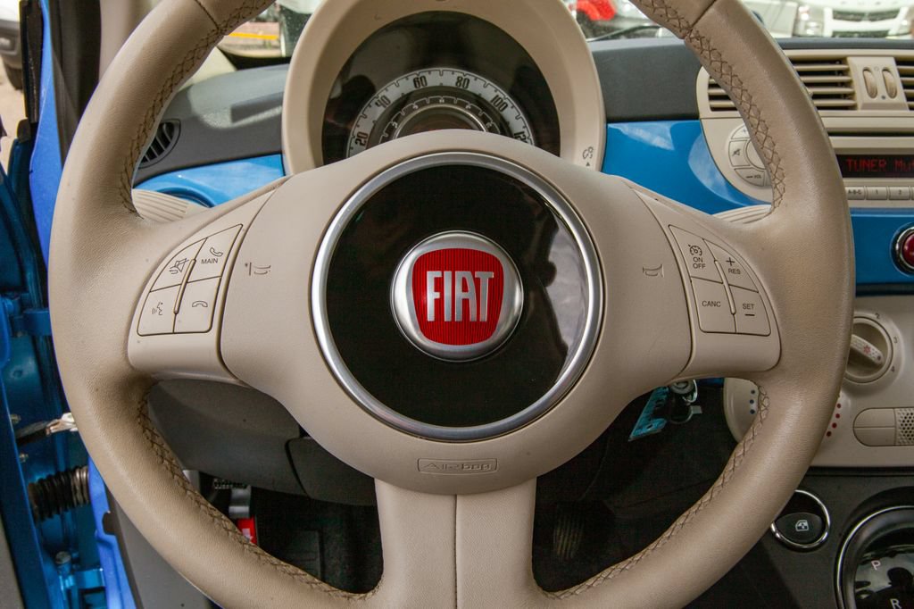 Used 2015 FIAT 500 Pop FWD image 15