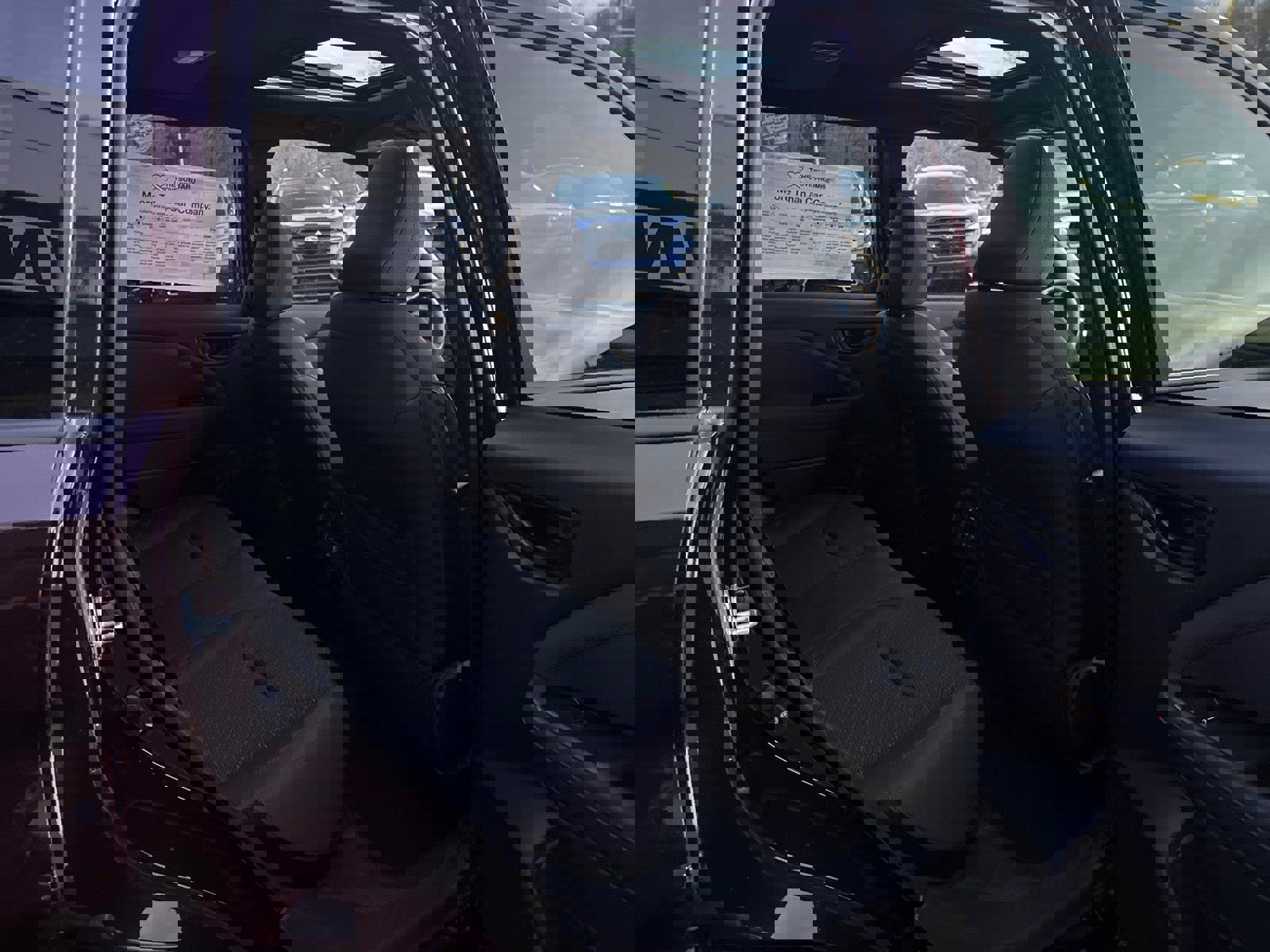 New 2026 Subaru Forester Premium image 39