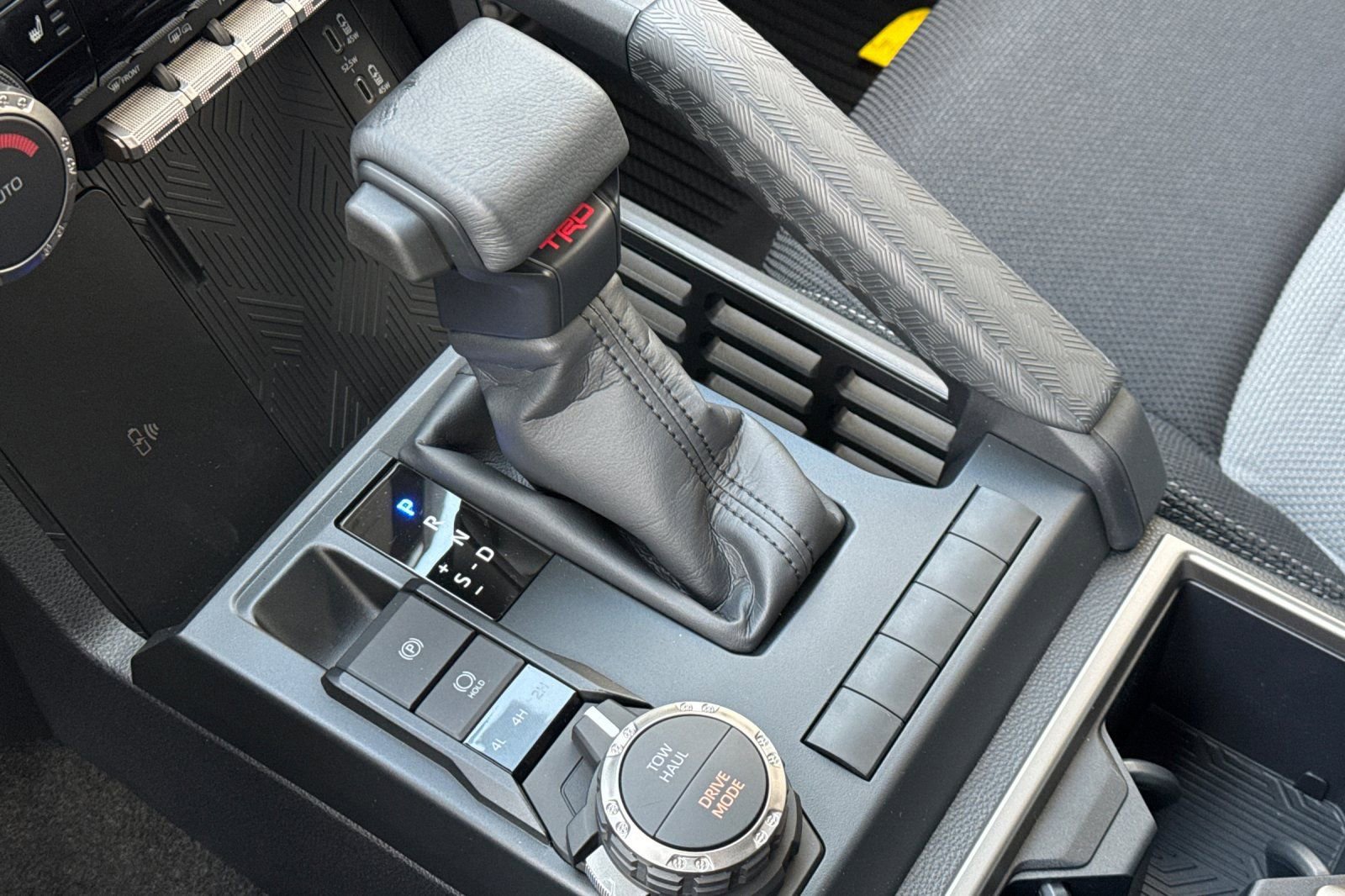 New 2026 Toyota 4Runner TRD Sport Premium image 20