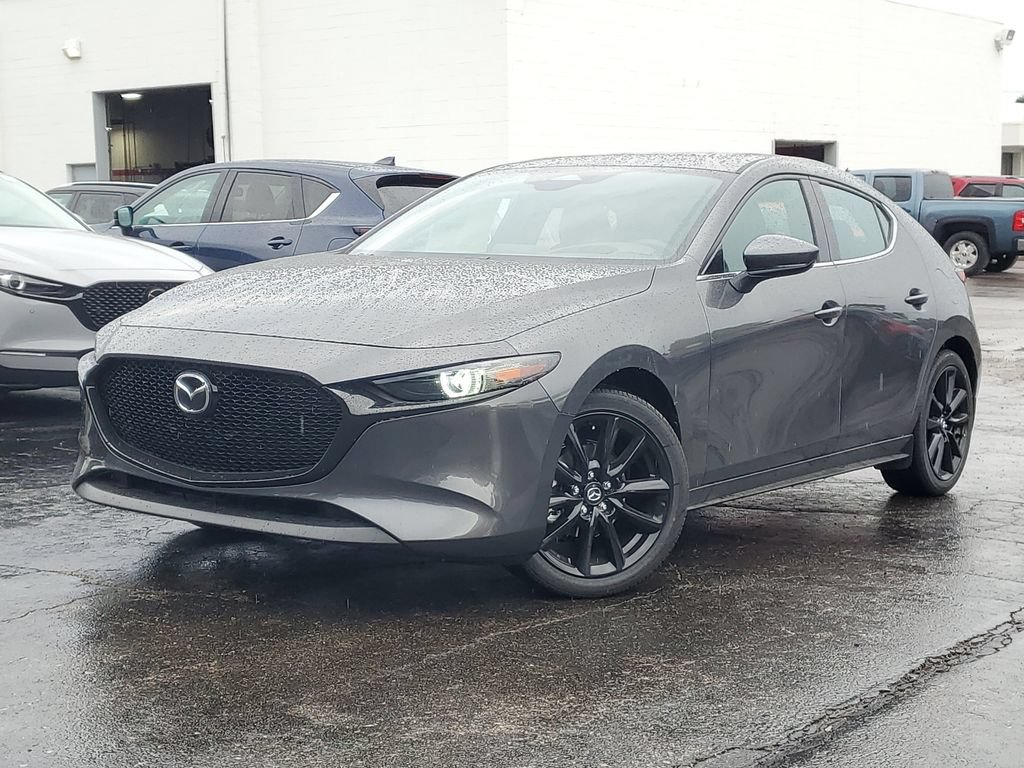 New 2026 MAZDA MAZDA3 2.5 S Hatchback w/ Premium Pkg FWD image 33
