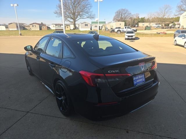 Used 2024 Honda Civic Sport image 5